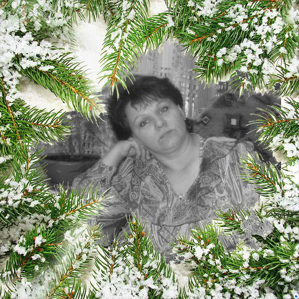 Лена Усынина