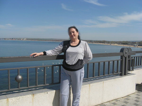 Людмила Тарвердиева