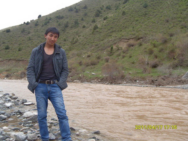 Памирлан Орунбек Уулу