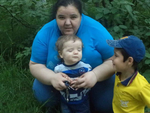 Оксана Кравцова