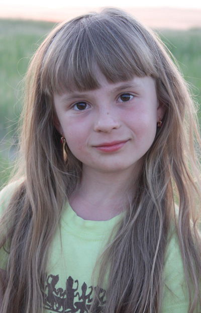 Даша Новикова