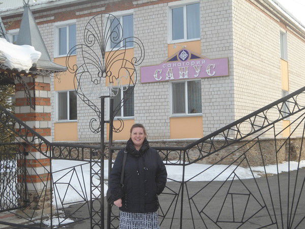 Оксана Кулажская