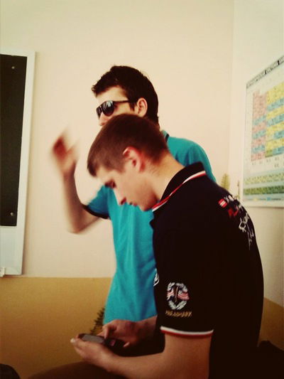 Евгений Атоманский