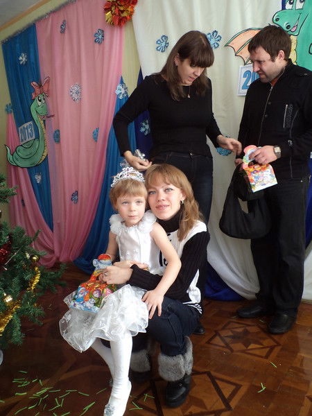 Инночка Мазай