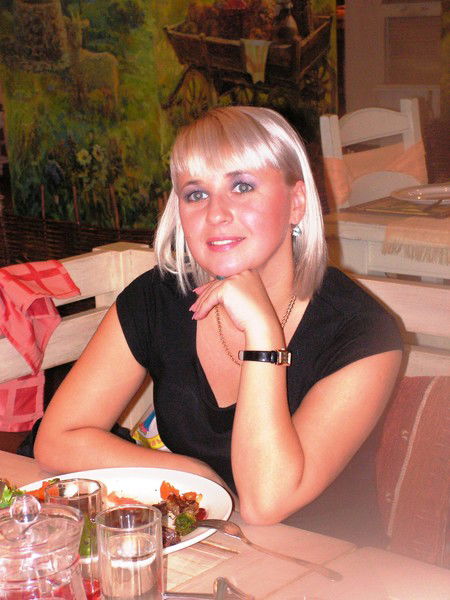 Марина Богдан