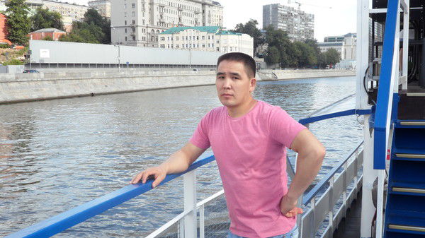 Kuluev Nurgazy Kuluevich