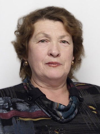 Надежда Обёртышева