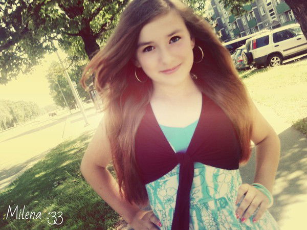 Милена *
