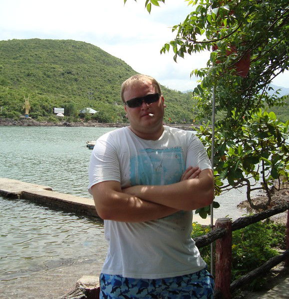 Владимир Ревякин