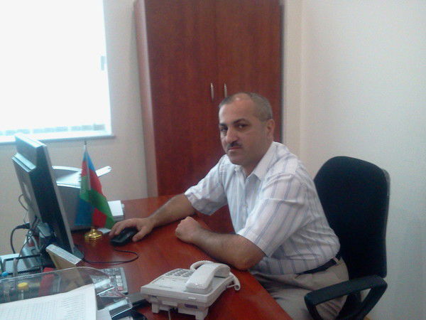 Vahid Ahadov
