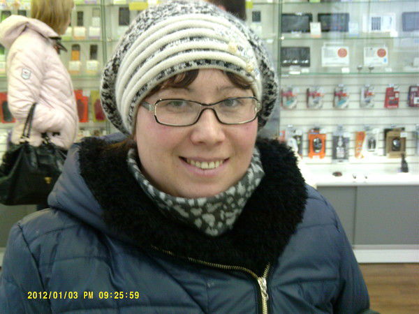 Виктория Гузоирова