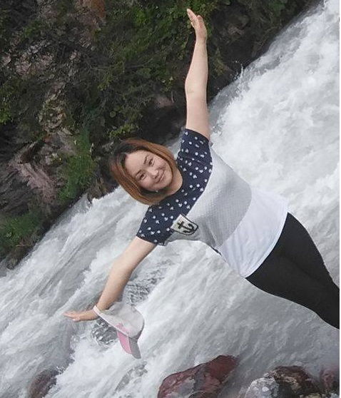 Burulcha Kubanych Kyzy