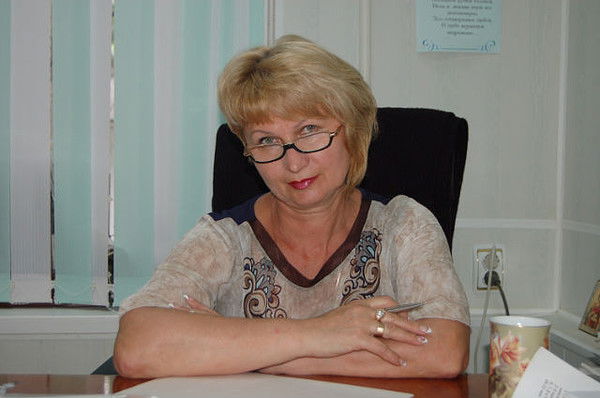 Татьяна Бондарева