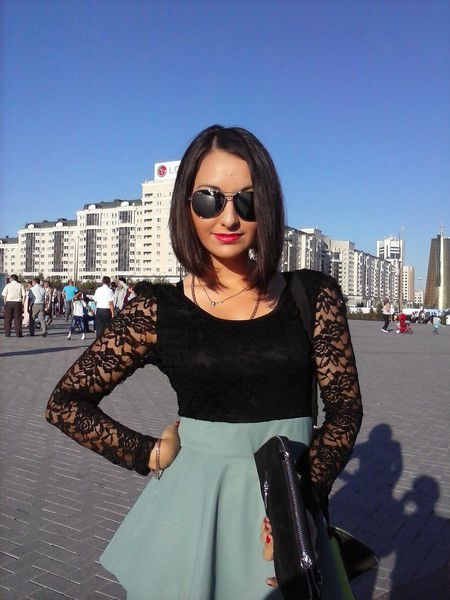 Дочь Кавказа