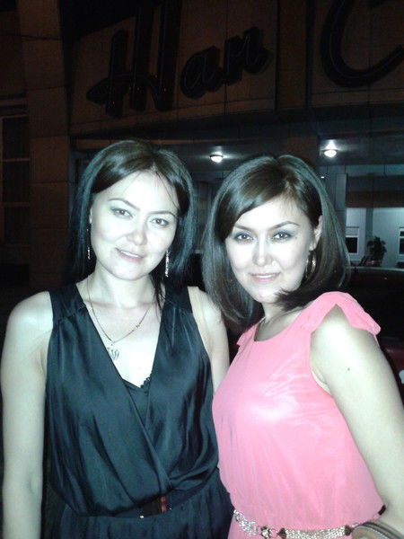 Шолпан Мантаева