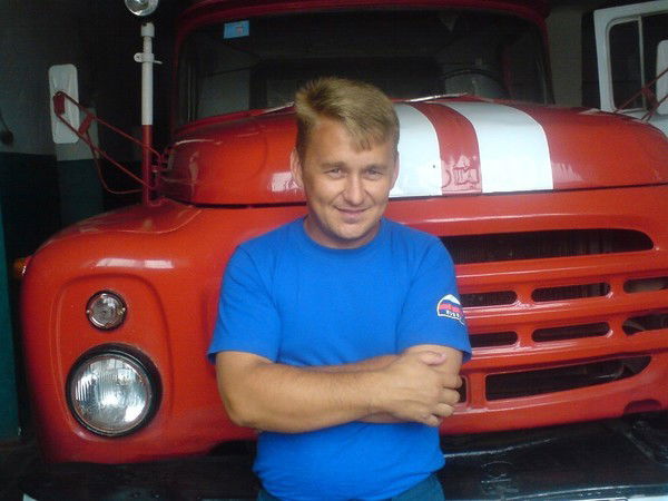 Сергей Маринков