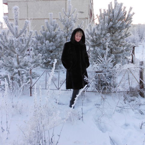 Татьяна Иванова