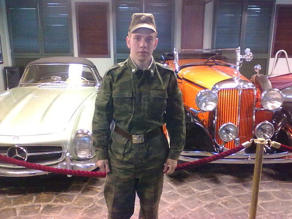 Александр Щибров