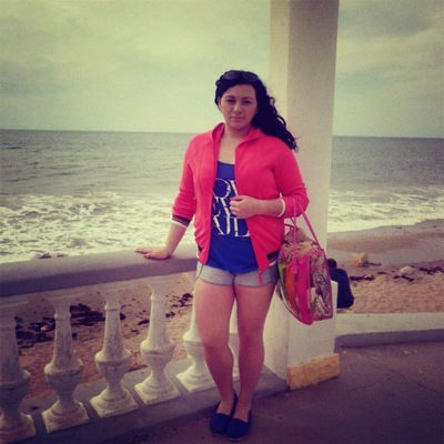 Екатерина Шевченко