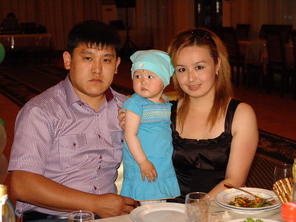 Молдир Сагынтаева