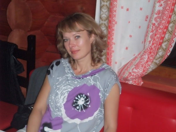 Елена Котова