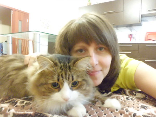 Юлия Петрова