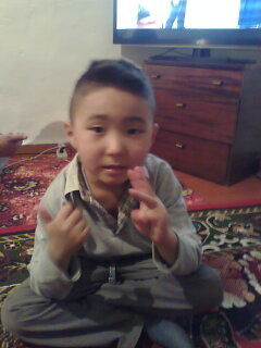 Анар Кулбатыр