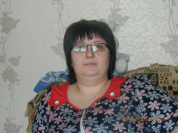 Ольга Бастрыкина