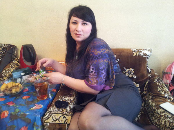 Радмила Гаджимурадова