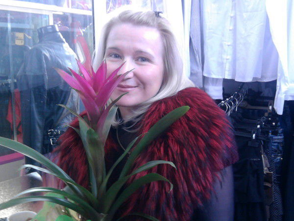 Валентинка Факеева