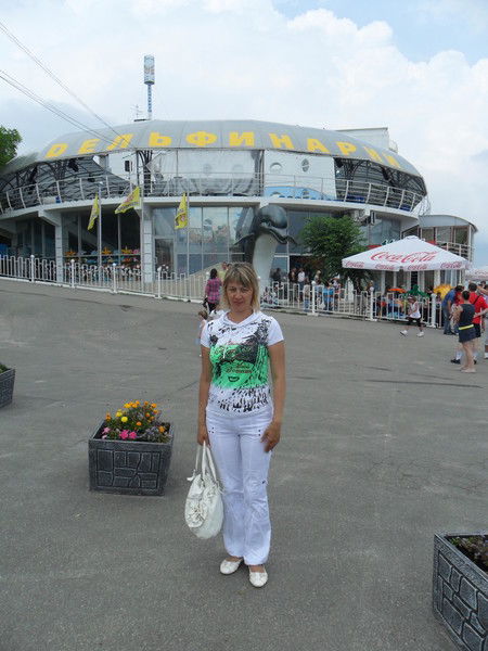 Оксана Сайфулина