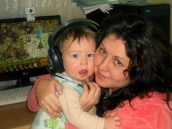 Марина Финько