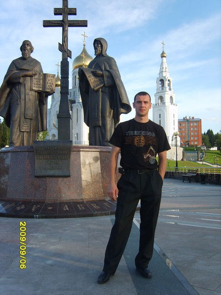 Сергей Беспалов