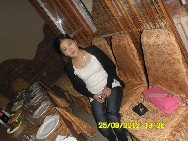 Марал Утешова