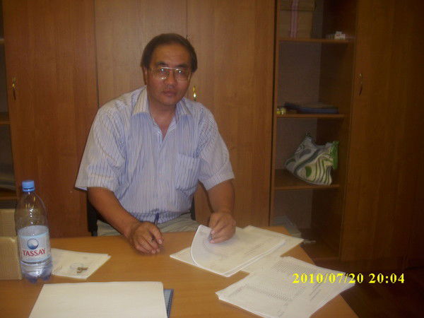 Болат Сариев