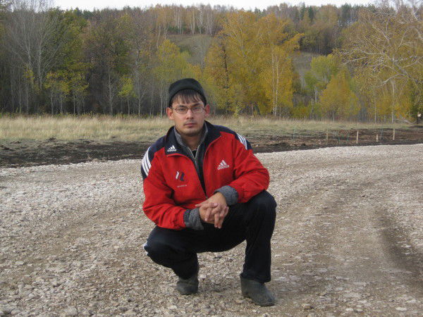 Ильназ Миннуллин