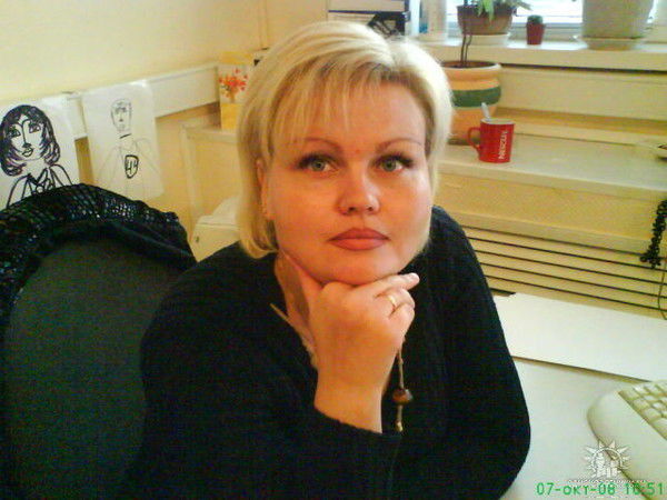 Наталья Родькина