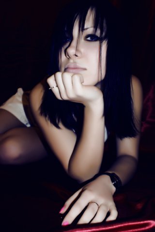 Настя Елистратова