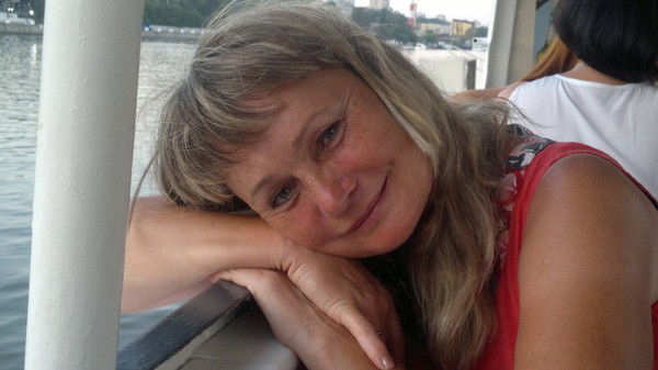 Наталья Сингина