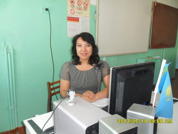 Жулдыз Жакишева