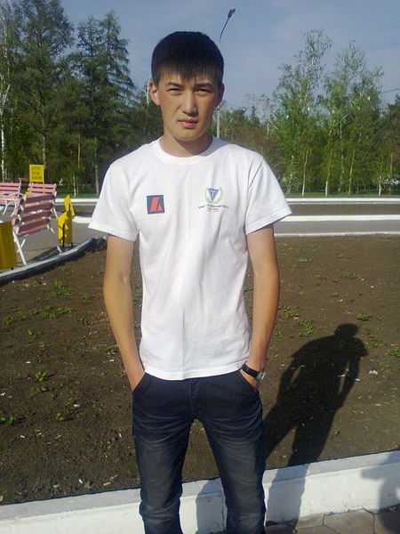 Нурсултан Бегалин