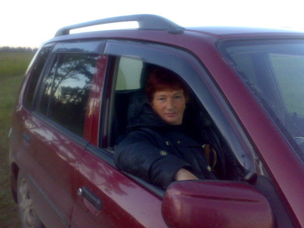 Галина Тюхова