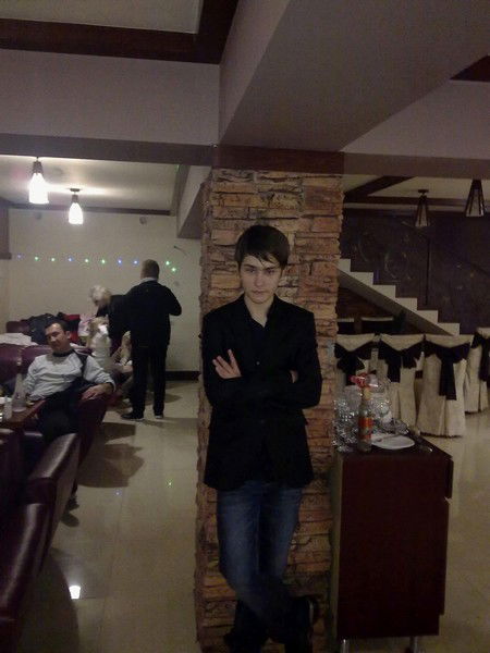 Влад Верховцев