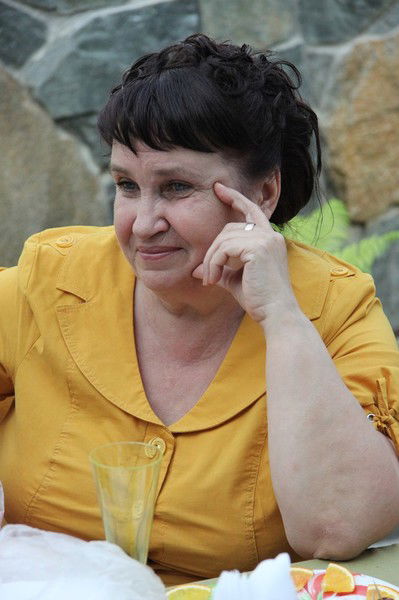 Вера Семенова