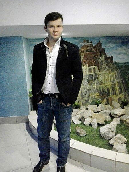 Александр Передерий