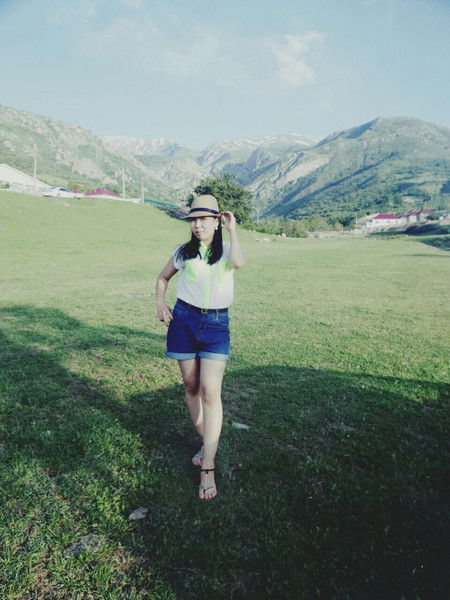 Карлыгаш Оспанова