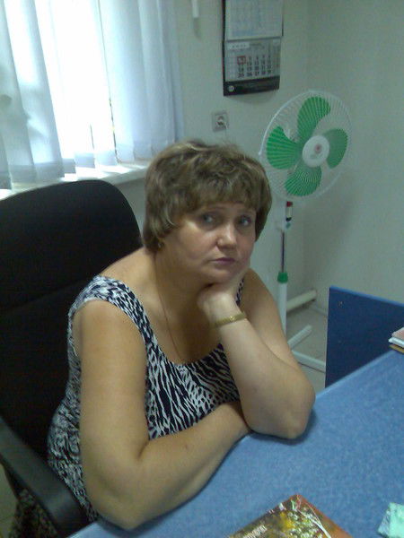 Татьяна Сурова