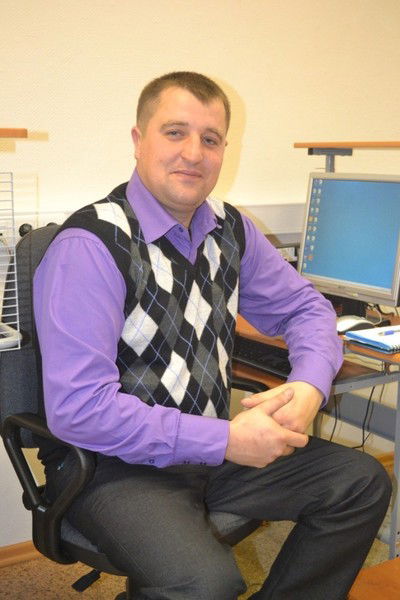 Сергей Вдовенко