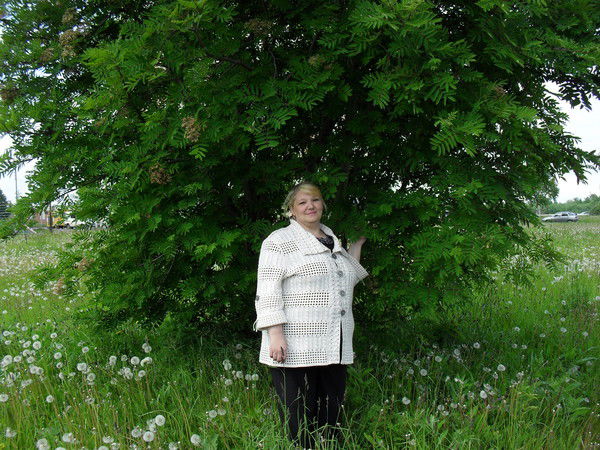 Евгения Никольская(Ващенко)