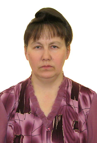 Елена Маркова
